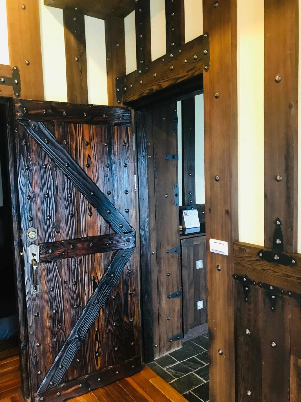 Black Forest Manor Zsenaj Kültér fotó