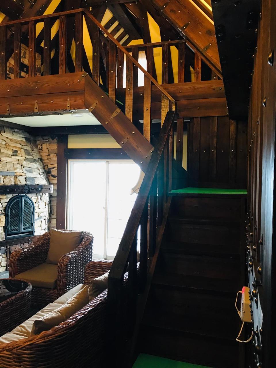 Black Forest Manor Zsenaj Kültér fotó
