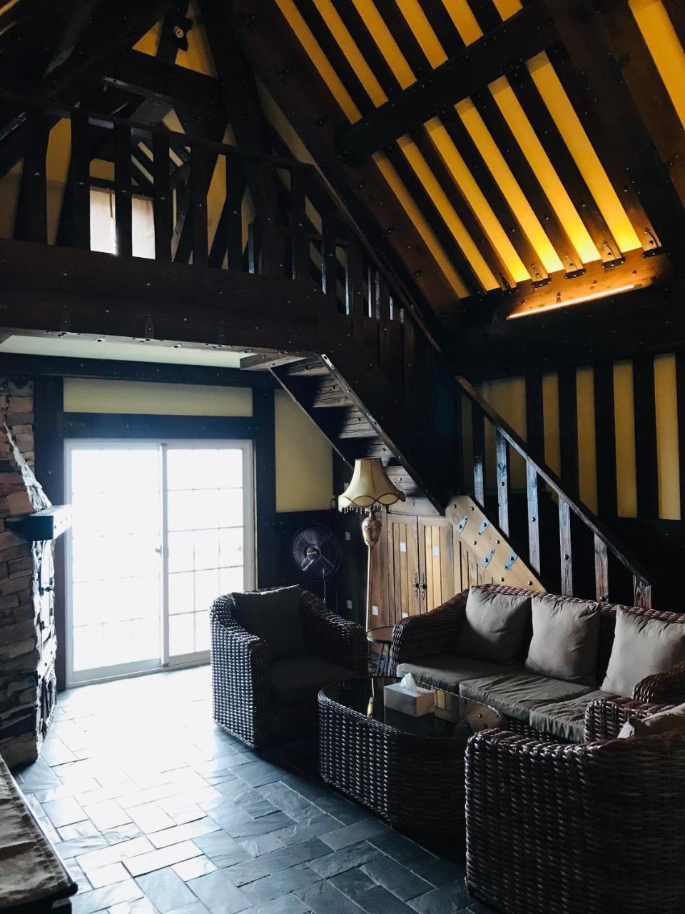 Black Forest Manor Zsenaj Kültér fotó