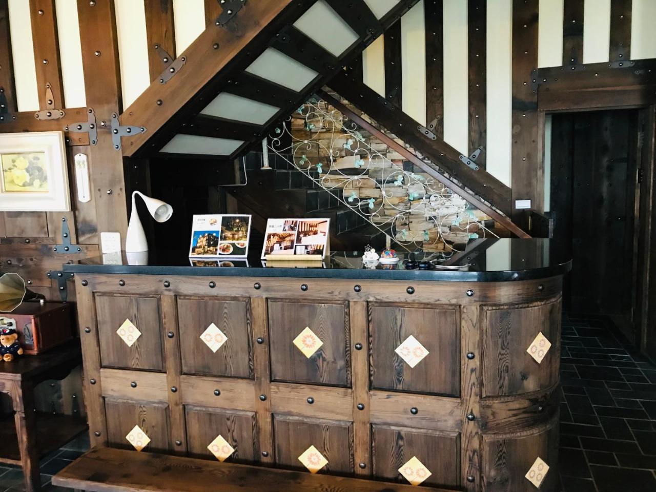 Black Forest Manor Zsenaj Kültér fotó