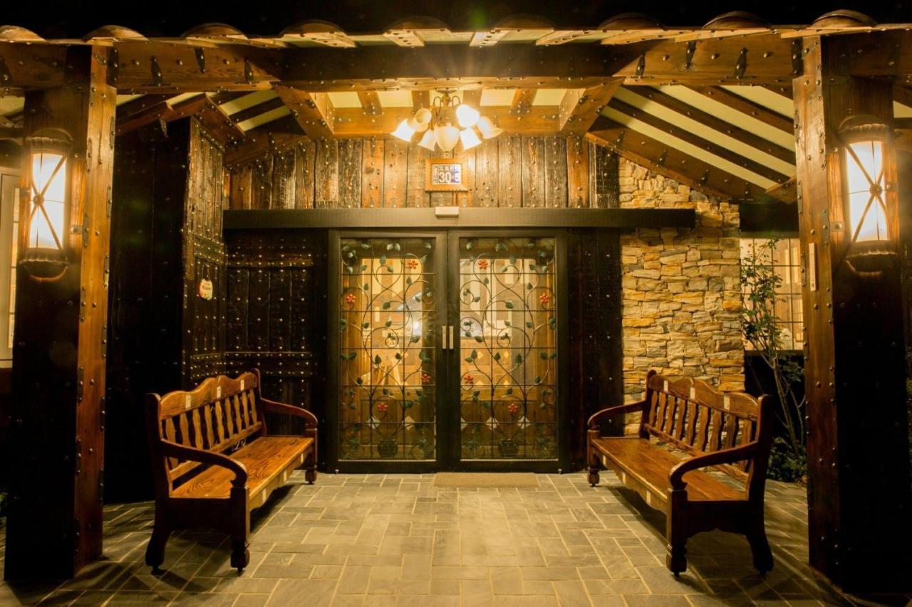 Black Forest Manor Zsenaj Kültér fotó